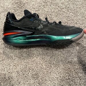 Nike Air Zoom GT CUT 2 GTE Black FV4145 001 Men Size 10